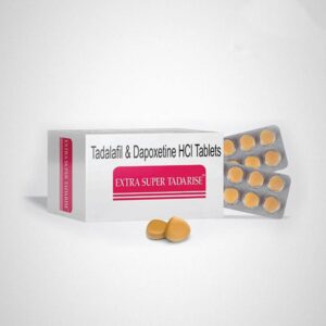 超級雙效必利勁 Extra Super Tadarad 超長延時 幫助勃起增硬 香港藥店正品 120mg 10顆/盒
